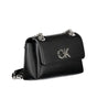 Calvin Klein Black Polyethylene Women Handbag