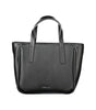 Sac à main Calvin Klein en polyéthylène noir pour femme