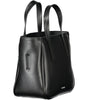 Sac à main Calvin Klein en polyéthylène noir pour femme