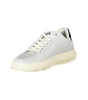 Calvin Klein Brown Leather Men Sneaker