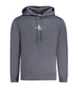 Calvin Klein Blue Cotton Men Sweater