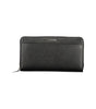 Portefeuille femme Calvin Klein en polyéthylène noir