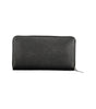 Portefeuille femme Calvin Klein en polyéthylène noir