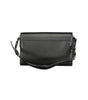 Calvin Klein Black Polyester Women Handbag