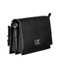Calvin Klein Black Polyester Women Handbag