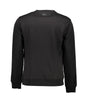 Plein Sport Black Cotton Men Sweater
