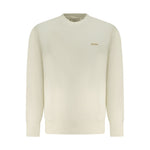 Pull en coton beige Calvin Klein