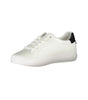 Calvin Klein White Polyester Sneaker