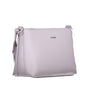 Calvin Klein Purple Polyester Handbag