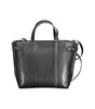 Sac à main Calvin Klein en polyester noir pour femme