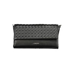 Sac à main en polyester noir Calvin Klein
