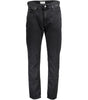 Calvin Klein Chic Washed Effect Dad Jeans