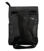 Calvin Klein Eco-Conscious Sleek Black Shoulder Bag