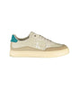 Baskets Calvin Klein en polyester beige