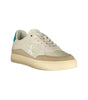 Baskets Calvin Klein en polyester beige