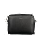 Calvin Klein Black Polyethylene Women Handbag