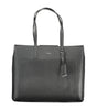 Calvin Klein Black Polyester Women Handbag