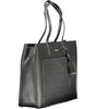 Calvin Klein Black Polyester Women Handbag