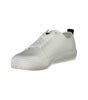 Calvin Klein White Cotton Men Sneaker