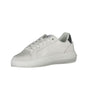 Calvin Klein White Polyester Sneaker
