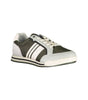 Calvin Klein Green Polyester Men Sneaker