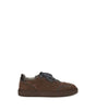 Brunello Cucinelli Suede Sneakers