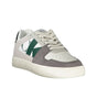 Calvin Klein White Polyester Men Sneaker