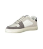 Calvin Klein White Polyester Men Sneaker