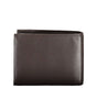 Calvin Klein Brown Leather Men Wallet