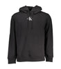 Calvin Klein Sleek Embroidered Hooded Sweatshirt