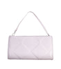 Sac à main en polyester violet Calvin Klein