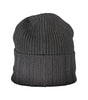 Sombrero Calvin Klein Elegant Contrast Detail Gris