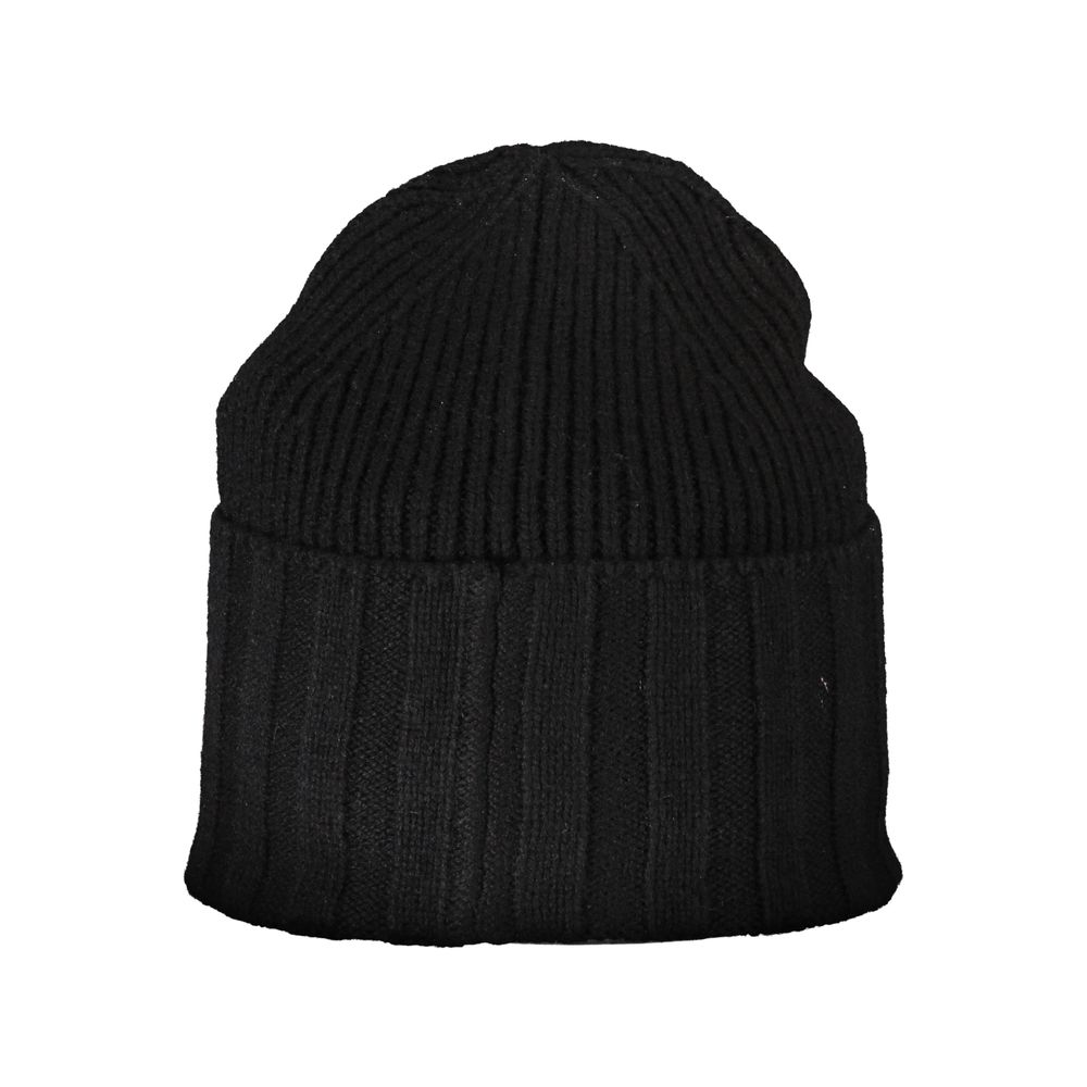Calvin Klein Sofisticada Gorra con Logotipo y Detalle en Contraste