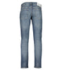 Calvin Klein Blue Cotton Jeans & Pant