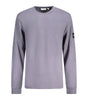 Calvin Klein Blue Cotton Men Sweater