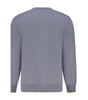 Calvin Klein Blue Cotton Men Sweater