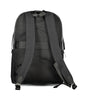 Calvin Klein Black Polyester Men Backpack