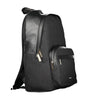 Calvin Klein Black Polyester Men Backpack