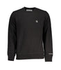Calvin Klein Black Cotton Men Sweater
