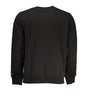 Calvin Klein Black Cotton Men Sweater