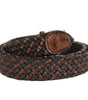 Dolce & Gabbana Brown Calfskin Belt