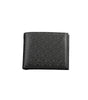 Calvin Klein Black Polyester Men Wallet