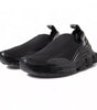Dolce & Gabbana Black Sorrento Slip On Low Top Sneakers