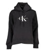 Calvin Klein Black Cotton Sweater