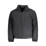 Veste en polyester noir Calvin Klein