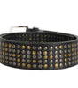 Dolce & Gabbana Black Calfskin Belt