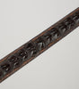 Dolce &amp; Gabbana Brown Calfskin Belt