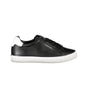 Calvin Klein Chic Laced Sports Sneakers with Contrast Details
