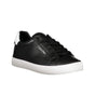 Calvin Klein Chic Laced Sports Sneakers with Contrast Details