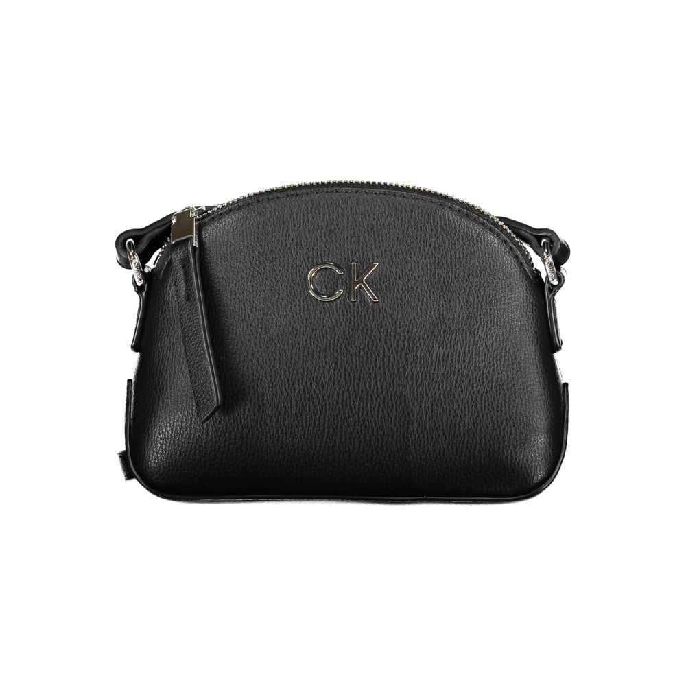 Sac à main Calvin Klein en polyéthylène noir pour femme
